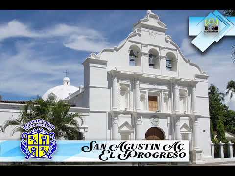 San Agustín Acasaguastlán - Julio César Ordóñez Mayorga