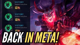 EDUCATIONAL THRESH DAY