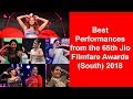Best Performances 65th Jio Filmfare Awards 2018 South Pictures
