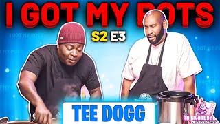Trick Daddy  - I Got My Pots W/ Tee Dogg S2 E3