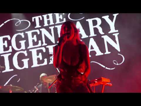 Bobadela Vila Rock 2025 - The Legendary Tigerman