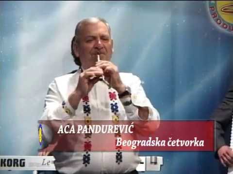 Aca Pandurevic - Beogradska cetvorka - Sezam Produkcija - (Tv Sezam 2014)