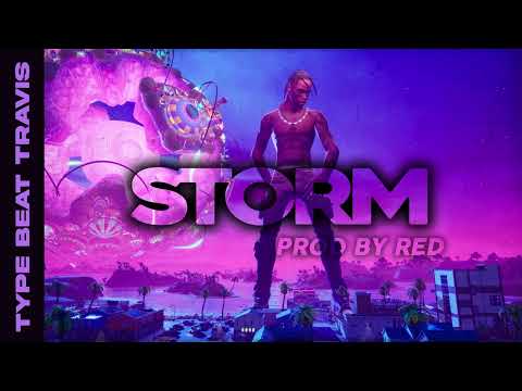 [FREE] Travis Scott x Laylow Type Beat - "STORM" (Prod. by RED)