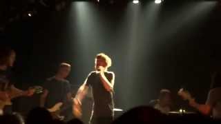 La Dispute - Hudsonville MI 1956 (2014-05-11, Flex, Wien)