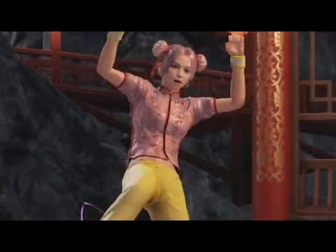 Virtua Fighter 5 Ultimate Showdown [Esport] Aoi (Condensedgloom) Vs Eileen