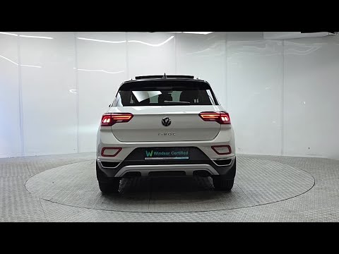Volkswagen T-Roc 1.0 TSI STYLE PL *SUN ROOF* - Image 2