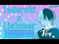 Birthday Special NON Spicy Ver Todoroki Shoto X Listener P7 ASMR My Hero Academia Spicy