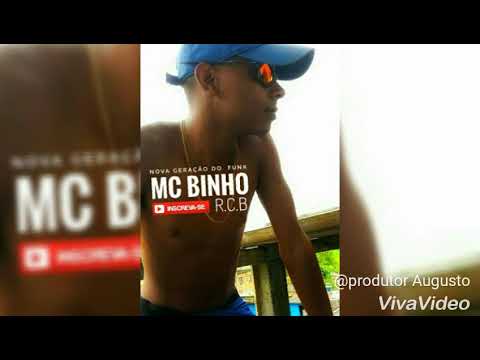 Mc Binho r.c.b (medley 2018)