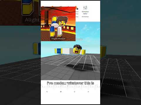 i've made this silly shedletsky uhh animation #roblox #forsaken#animation