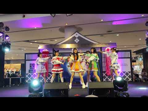 Relive Sekai @ J-Trend In Town - Central Plaza Westgate【4K 60FPS】