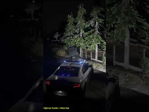 That was an Interesting Pursuit - GTA 5 LSPDFR