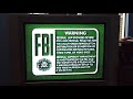 Opening To Million Dollar Duck 1994 VHS