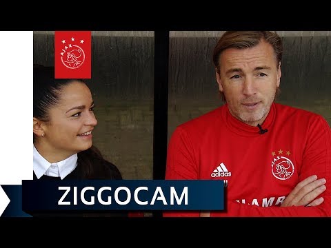 ZiggoCam - Richard Witschge: 'Heb je een gehaktbal bij je?'