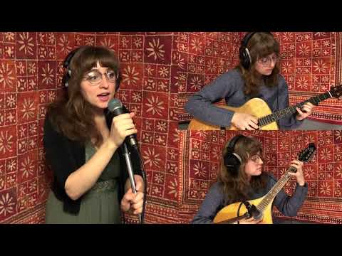 Love Again - Dua Lipa Cover on Tenor Guitar & Octave Mandolin
