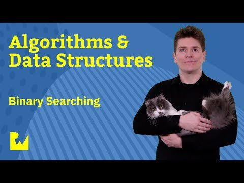 Binary Searching  - Algorithms and Data Structures in Swift 4.2, Xcode 10 - raywenderlich.com