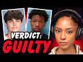 Breaking Karmelo Anthony Found GUILTY