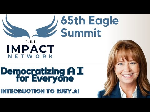Democratizing AI for Everyone: Inside the Ruby.AI Platform
