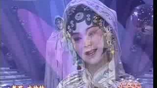 Chinese Kunqu Opera-Peach Blossom Fan 桃花扇