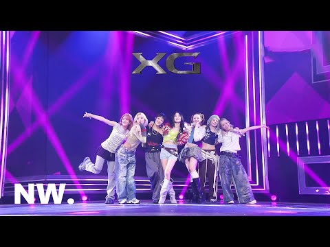 [4K 60FPS] XG (엑스지) - ROCK THE BOAT | SBS UHD Inkigayo 260201