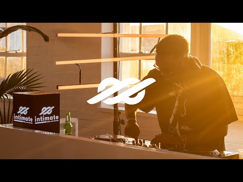 Atmos Blaq Live at Intimate (3 Step, Afro, House, Cape Town, South Africa)