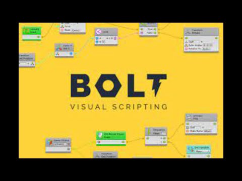 How To Install Bolt In Unity
