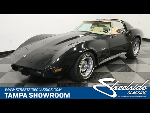 1976 Chevrolet Corvette (CC-1391299) for sale in Lutz, Florida