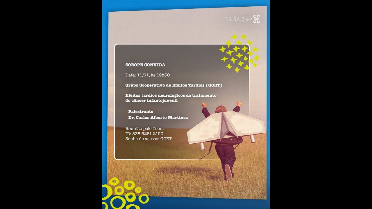 Efeitos tardios neurológicos do tratamento do câncer infantojuvenil