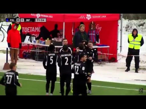 Premium liiga 1. voor Paide LM - FC Infonet 0:2 tipphetked