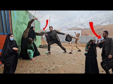 Agha Mohammad's Deceptive Plan: Fatima's Throwing Out the Cheating Husband