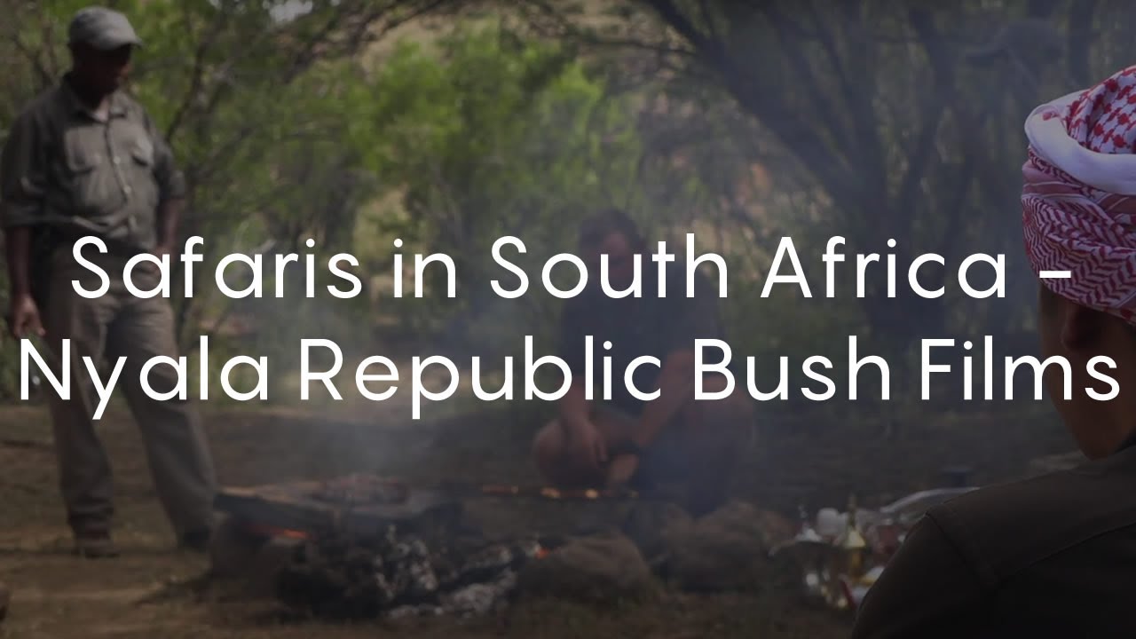 Safaris in South Africa - Nyala Republic Bush Films