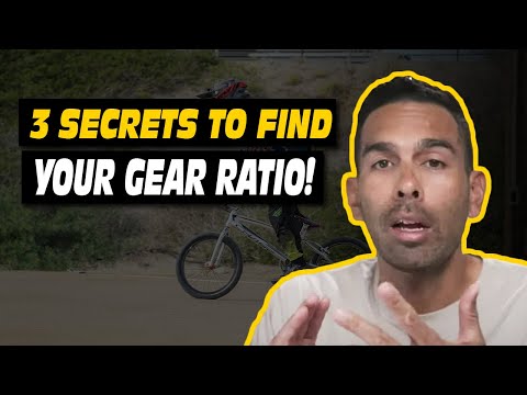 Want to Find Your IDEAL BMX GEAR RATIO?