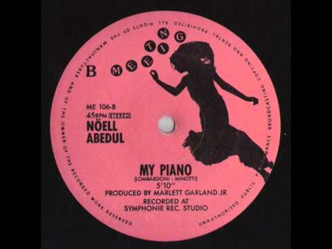 Noell Abedul - My Piano