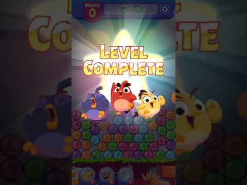 Dream Blast | Level 99-101 | Angry Birds