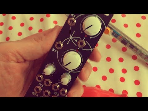 Assembling a Chopping Kinky DIY kit from Befaco