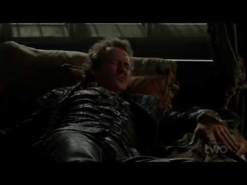 Reign 4x11 "Dead Of Night" - Gideon is in Scotland