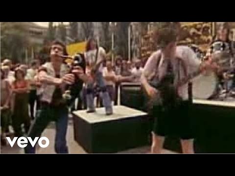 AC/DC - It's a Long Way to the Top (If You Wanna Rock 'n' Roll) (Official Video)