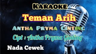 Download lagu TEMAN ARIH | KARAOKE LAGU KARO | NADA CEWEK mp3