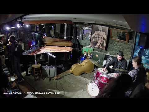 Nick Hempton Quartet - Live at Smalls Jazz Club - 11/11/21
