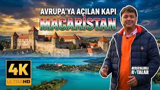 Macaristan Gezi Rehberi: Budapeşte'nin Dışında Kalan Saklı Cennetler🏰