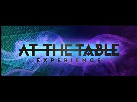 AT THE TABLE // LIVE LOOK-IN With John Carey