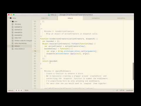 Let's Write a Redux from Scratch!