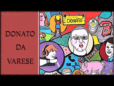 Donato da Varese è dispiaciuto per la morte del prete "pro migranti" - La Zanzara 15.9.2020