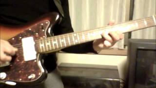 Night Train/The Ventures(ナイト・トレイン/ベンチャーズ)   Cover