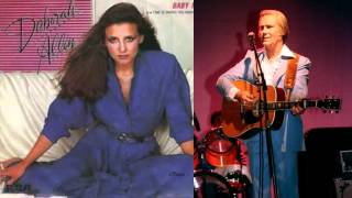 George Jones  - "Our Love Was Ahead Of Its Time"  ((Duet with Deborah Allen))