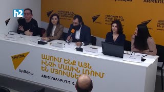 Արցախյան պատերազմը խմբագրել է "Վերածնվածը" ֆիլմի սցենարը։ Լրաբեր - 03.30.2021