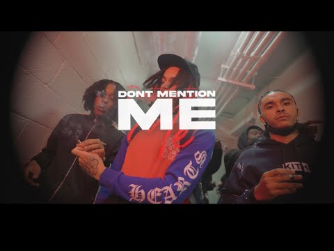 Duxeyy - Don’t Mention Me (Official Video)
