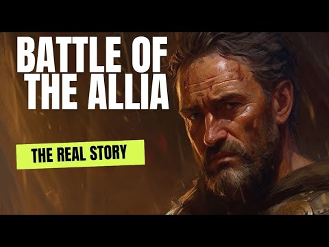 The Battle of the Allia: Rome's Forgotten Defeat and the Gallic Sack | History Uncovered