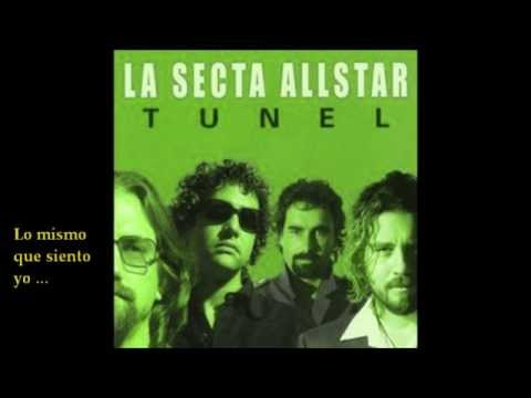 La Secta Allstar - Hey Corazon (con Letras)