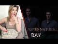 Supernatural 12x09 First Blood Reaction