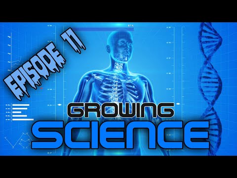 Growing Science - Episode #11 - Day 9 [Female Muscle Growth] [Second Life]